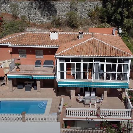 Espectacular Casa En La Playa Con Piscina Privada Villa Almunecar Exterior photo