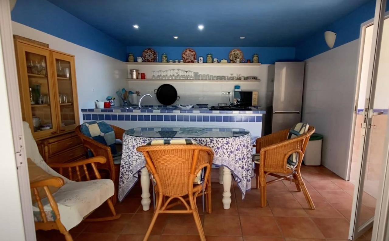 Espectacular Casa En La Playa Con Piscina Privada Villa Almunecar Exterior photo